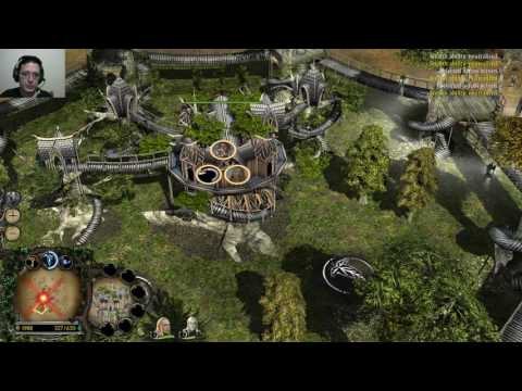 (Part 1) Ultimate Counter attack | BFME2: Edain Mod 4.4