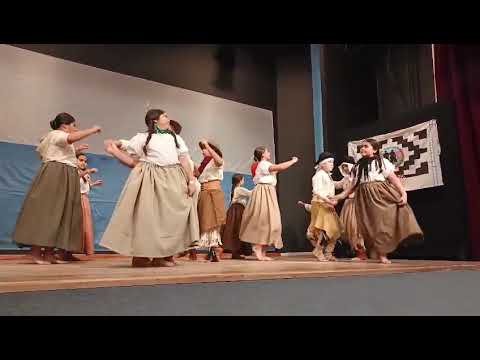 Selectivo Pyga La Pampa /. conjunto tradicional menor/Taller de folklore victorica/13-Junio-2.026