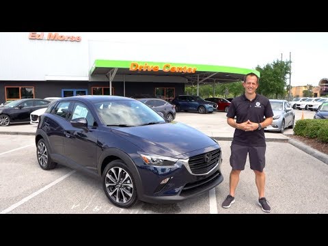 Is the 2019 Mazda CX-3 the RIGHT compact SUV for YOU?