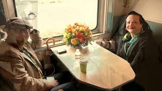 Back to 1956 Aboard the National Forum