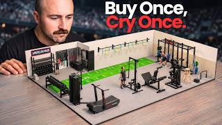 I Built My FOREVER Home Gym (Full Tour!)