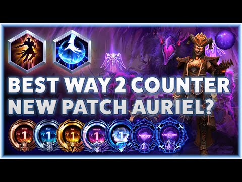 Liming WoF - BEST WAY TO COUNTER NEW PATCH AURIEL? - B2GM Season 4 2024