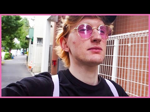 Jak to być polskim modelem w Tokio (Alushh/My Tokyo Apartment reupload)