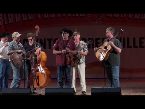 2016-10-09 O2 Marty Elmore - 2016 Bob Wills Fiddle Contest