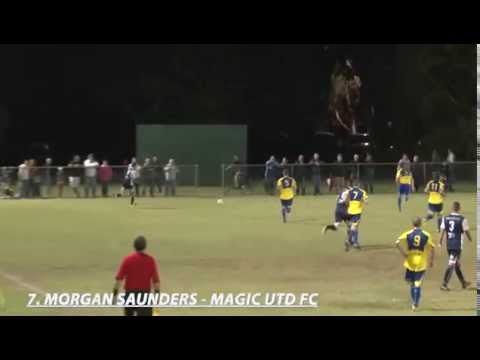 FGC BLK Premier League Major Semi Final Magic Utd FC v Broadbeach Utd SC (3-0)