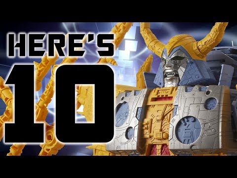 Here's 10 of 2021's Best Transformers Toys