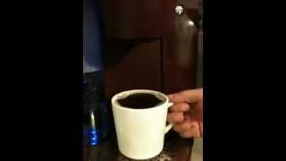 Method for a Stronger Brew with the Refillable Cup for a Keurig