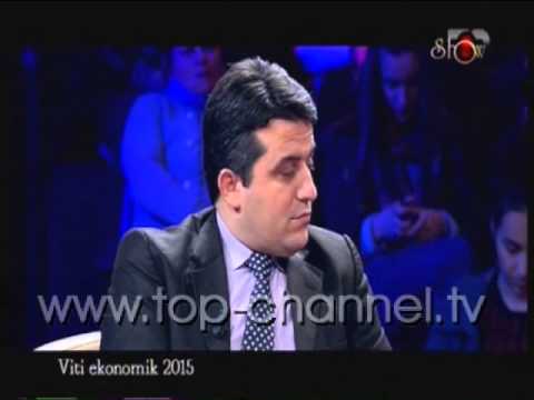 Top Show, 7 Janar 2015, Pjesa 1 - Top Channel Albania - Talk Show