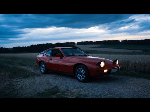 "The Fake Porsche" I Porsche 924 Cinematic Movie