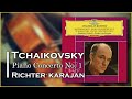 (Sviatoslav Richter / Karajan) TCHAIKOVSKY : Piano Concerto No.1