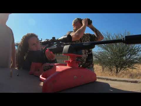 Hunting Safari in Namibia at Otjandaue Hunting Safaris