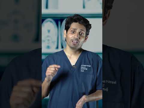 Why did I become an orthopaedic surgeon? || Dr. Mayank Daral