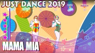 Just Dance 2019: Mama Mia by Mayra Verónica - Official Track Gameplay