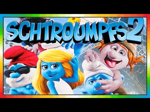 Les Schtroumpfs 2 Wii U