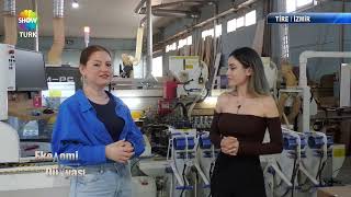 KÖKSAL ORMAN ÜRÜNLERİ - SHOWTÜRK EKONOMİ DÜNYASI