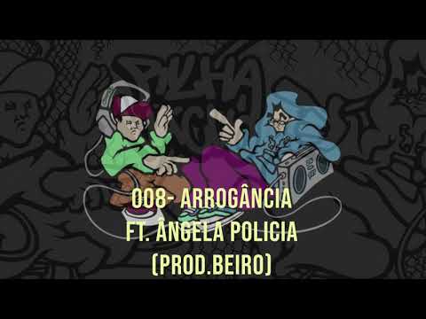 Vácuo & Rilha - Arrogância [ft. Ângela Policia]