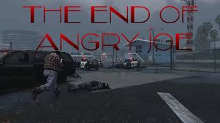 The End Of Angry Joe