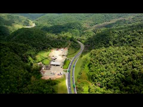Duplicação Serra do Cafezal - Projeto Completo - Rodovia Regis Bittencourt - BR 116