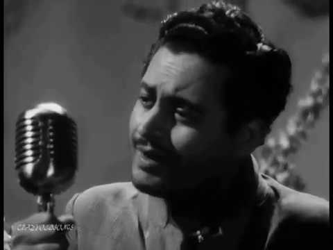 TANG AA CHUKE HAIN - MOHD.RAFI -SAHIR LUDHIANVI -S D BURMAN  ( PYAASA 1957)