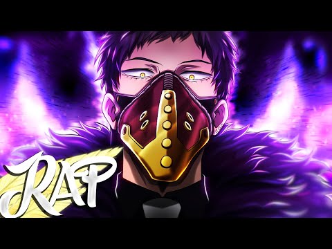 OVERHAUL RAP! 'The Doctor's In' (My Hero Academia) - Connor Quest! & Tyler Clark