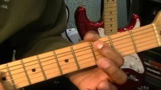 Brad Paisley Time Warp How To Play Lead On Electric Guitar EricBlackmonMusic Country