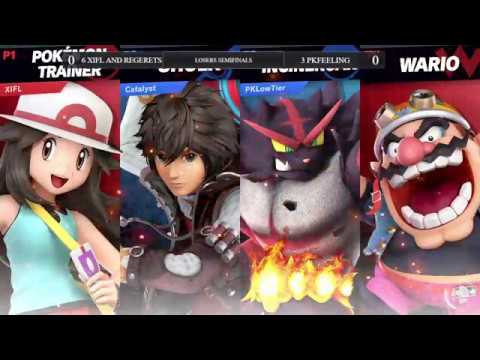 HKSBC Mid-Autumn Festival Doubles Tournament 2019 - LSF PKFeeling vs XIFL & Regerets - SSBU