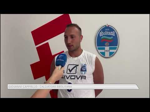 Ebolitana Calcio: A Century of History and Community