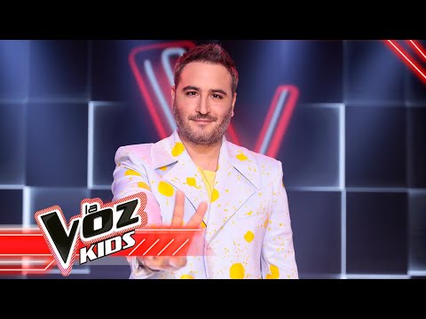 'La voz kids': Jesús Navarro y la anécdota musical que lo marcó antes de Reik           