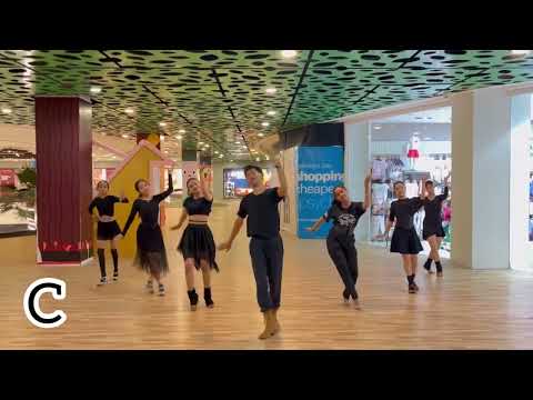 🎶 Runtah ( Kopi susu ) viral tiktok | Linedance | ILDI kaltim | choreo asbarebare & rini hukom