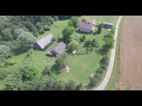 Gospodarstwo z lotu ptaka