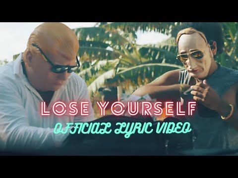 Paul Damixie - Lose yourself | Official Lyric Video