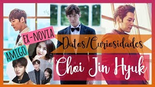 Download lagu DATOS DE CHOI JIN HYUK-PROTAGONISTA DE DEVILISH JOY mp3