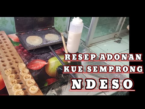 SEMPRONG/OPAK GAMBIR NDESO CAKE RECIPE #recipe #semprang #adiraputra #opakgambir