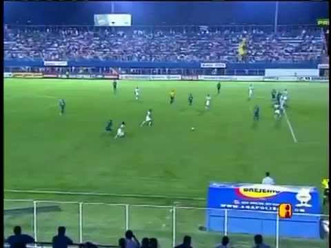 Anápolis 0 x 4 Goiás - Campeonato Goiano 2013