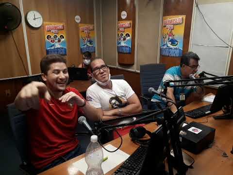 Panorama Olímpico: Yalennis Castillo analiza la actuación de Kaliema Antomarchi en #Tokyo2020