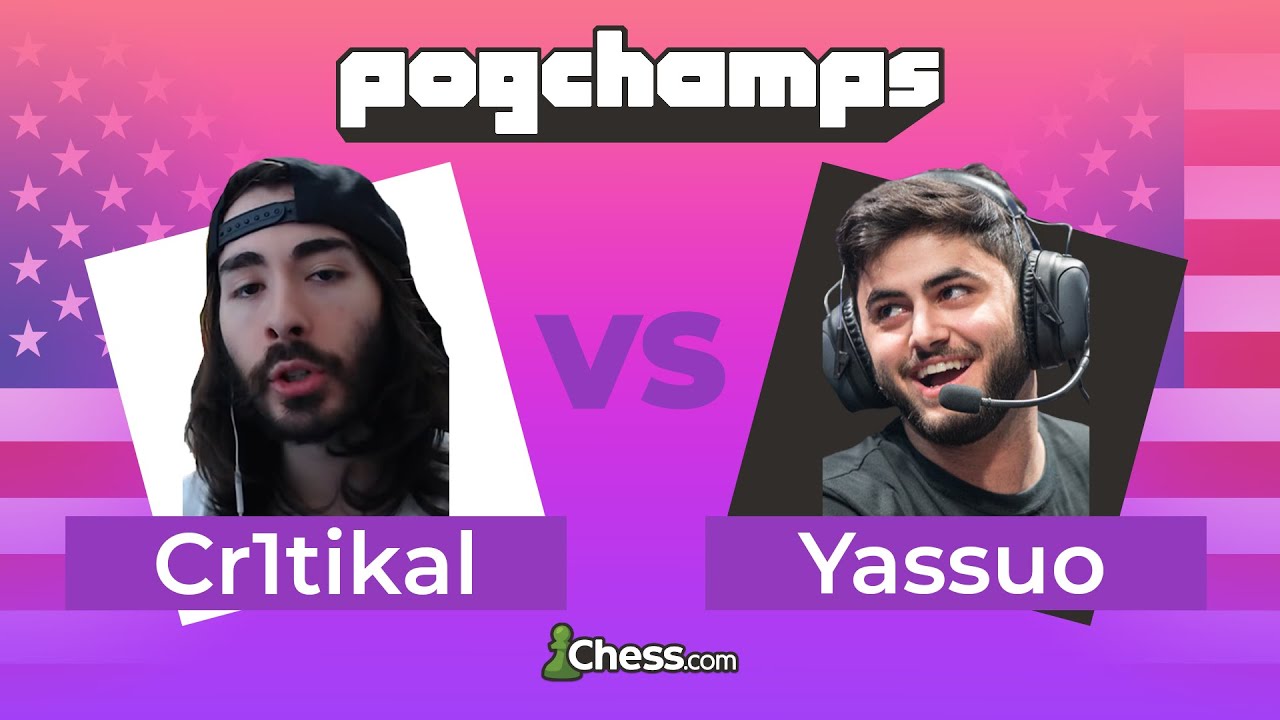 PogChamps 4: All The Information 