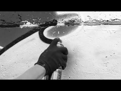 GRAFFITI apa adanya | FAYST with ZELOET monochrome