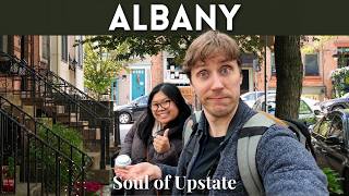 Exploring the Hidden Neighborhoods of Albany, NY | Soul of Upstate Albany