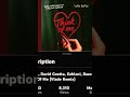 Road To 10k Thank You For All The Love On This Song ️ Remix Hugel Davidguetta Kehlani Djsong