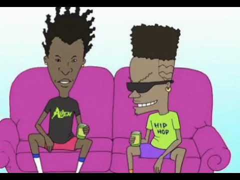 DJ BluntSmokeNSurp - BUST DOWN