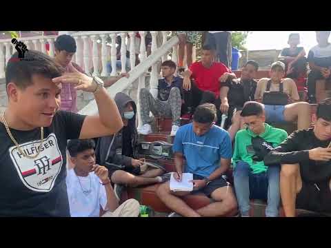 CRISTO 🆚 MIMER | SEMIFINALES | A PURO BOOM BAP EXPRESS