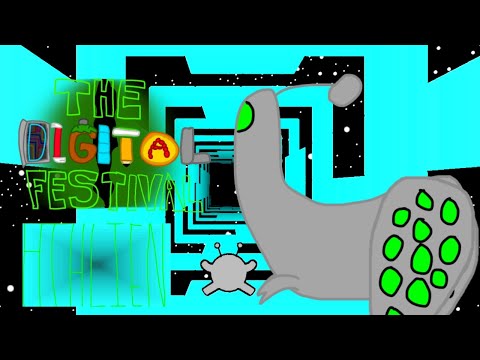 Athlien - The Digital Festival (Ft. @Splotch-015)