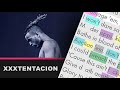 XXXTENTACION Riot Lyrics Rhymes Highlighted 357