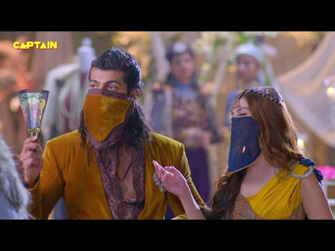 Ali Baba Dastaan-E-Kabul - Ep.48 Sheezan M Khan, Tunisha Sharma - अली बाबा दास्तान-ए-काबुल