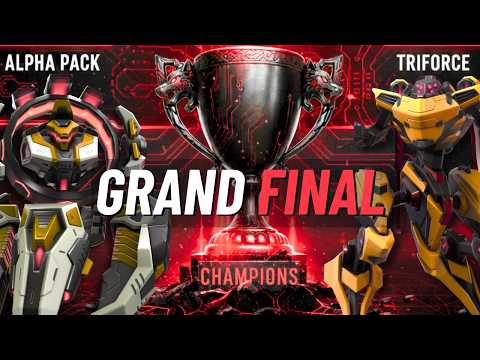 WE HAD TO BEAT THEM TWICE… 😱 Noble Tournament Grand Final vs TriForce