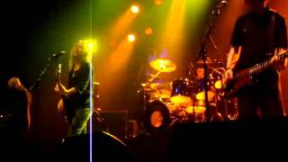 NEW MODEL ARMY @ Rockhal Luxemburg  23 11 10  WIRED