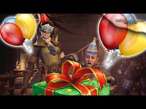 Riesige Überraschung - Monster Hunter World News Deutsch