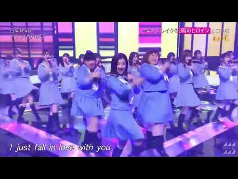 3時のヒロインが日向坂46のステージなのに、ブスを晒してしまい大炎上