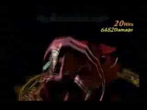 Tales of the Abyss (Unknown) - Boss #11 - Behemoth