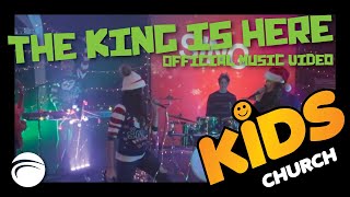 &#39;The King is Here&#39; Official Music Video